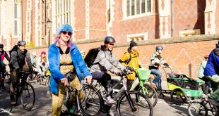 03.03.24 88 Lime partners with LCC and Loud Mobility to launch £100,000 community cycling fund