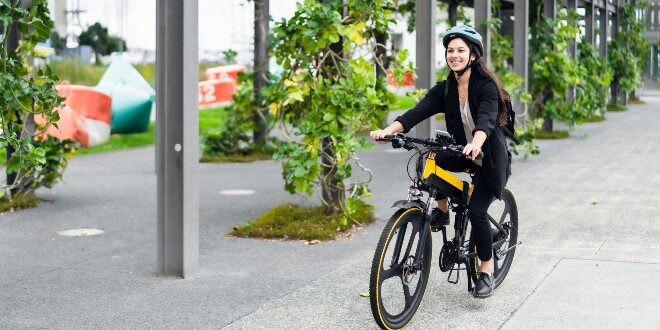 100 million car and taxi trips in city regions could be replaced by e bikes report shows 100 million car and taxi trips in city regions could be replaced by e-bikes, report shows