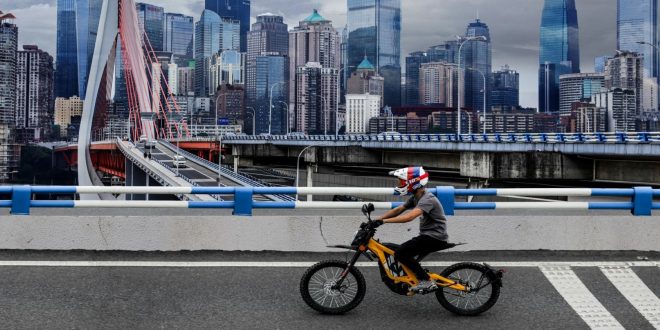 144 Light Bee 8 Electric motorcycle brand Sur-Ron to offer commuter option in all models