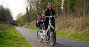 20210402 BikeIsBest 0034 1 New Bike is Best research reveals many British motorists feel trapped in car ownership