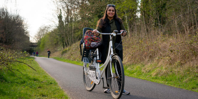 20210402 BikeIsBest 0034 1 New Bike is Best research reveals many British motorists feel trapped in car ownership