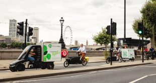 20240807 136A9630 Cargo bike use rises by 63% across London