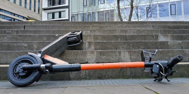 21 illegal e scooters seized by Greater Manchester Police in less than three months 21 illegal e-scooters seized by Greater Manchester Police in less than three months