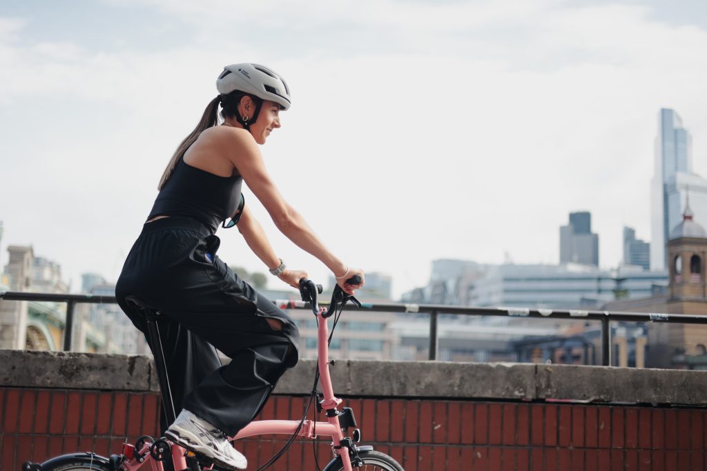 2H4A6654 Brompton hides ‘Golden Tickets’ across London to celebrate 2026 World Championship Event