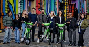 2U4A7176 Lime partners with MyLifeMySay to get young people voting ahead of mayoral election