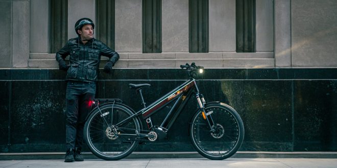 3 2 Fuell launches new Flluid models – 'the longest range e-bikes in the world'