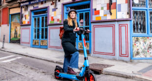 3G0A8816 Madrid awards Tier, Dott and Lime contacts to operate e-scooters in the city 