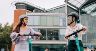 3d00b62ad33748c68403f6e6c4639f6f UK micromobility provider Beryl calls for Government to legalise scooters to improve safety