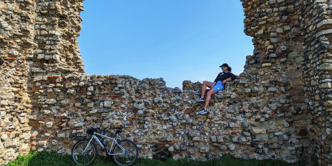 4 System change: Catching up with Georgia Yexley on her new micromobility venture