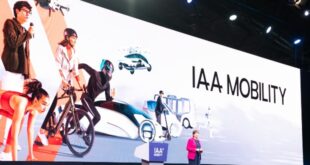 400000 visitors attend IAA Mobility 2021 400,000 visitors attend IAA Mobility 2021