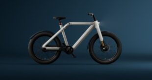 404059 VanMoof V hi res 01 ad00bb original 1634035689 VanMoof reveals new hyperbike set to 'redefine city mobility for good'