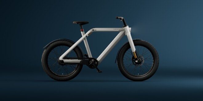 404059 VanMoof V hi res 01 ad00bb original 1634035689 VanMoof reveals new hyperbike set to 'redefine city mobility for good'