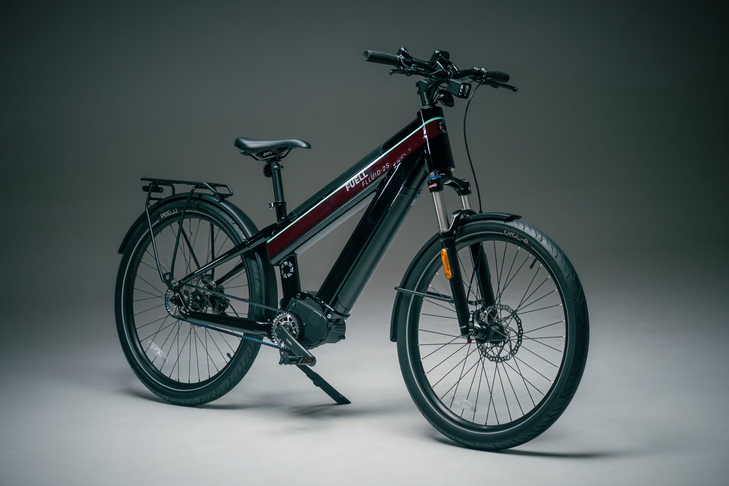 5 1 scaled Fuell launches new Flluid models – 'the longest range e-bikes in the world'