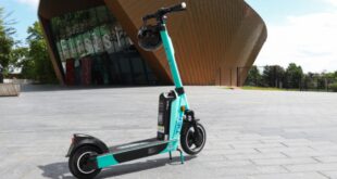 581A8383 Tier takes over Essex's shared e-scooter scheme following Spin acquisition