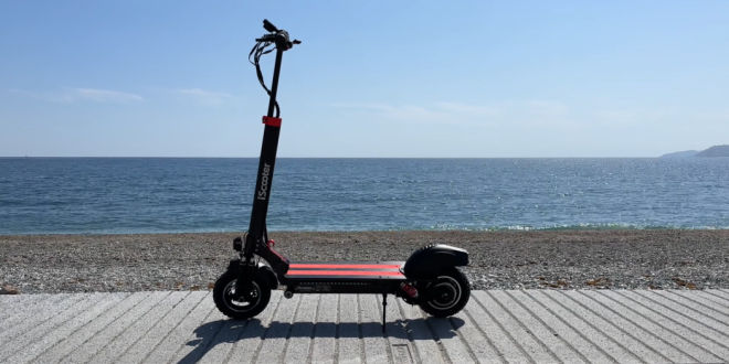 iScooter iX5