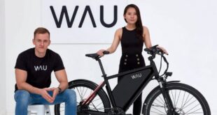 88 new jobs and full throttle company expansion for WAU e1643797592533 Nottingham e-bike company WAU expands with 88 new jobs 