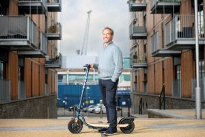 AN PR shot Paris votes to ban rental e-scooters: A wake up call for micromobility?
