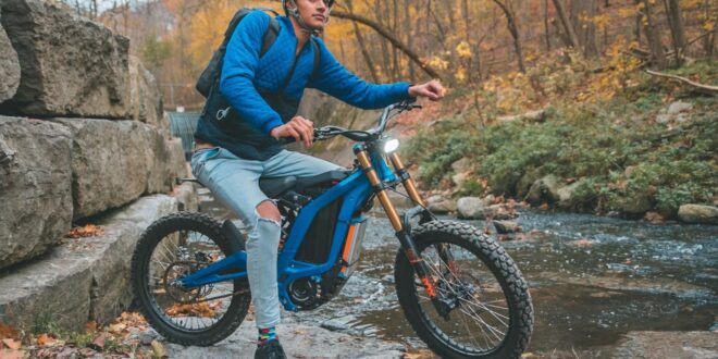 ASI collaborates with Teznic on upgraded Sur Ron e bike ASI collaborates with Teznic on Sur-Ron e-bike upgrade