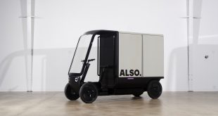 Also TM Q e1761063471260 Rivian spin-off Also. introduces modular TM-Q quad for delivery and daily travel