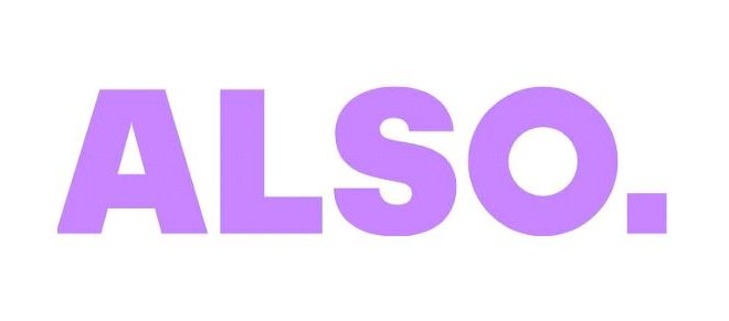 Also. brand logo Rivian spin off Also. launches into micromobility space