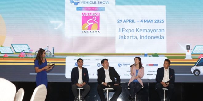 AsiaBike Jakarta HERO Asiabike Jakarta 2025 brings together 2-wheeled EV innovation
