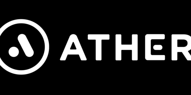 Ather logo Ather Energy plans scooter exchange programme, expands into eight new cities