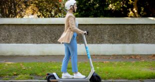 B3 horizontal Bird e-scooters ‘among lowest emission vehicles’ according to industry-first life cycle analysis report