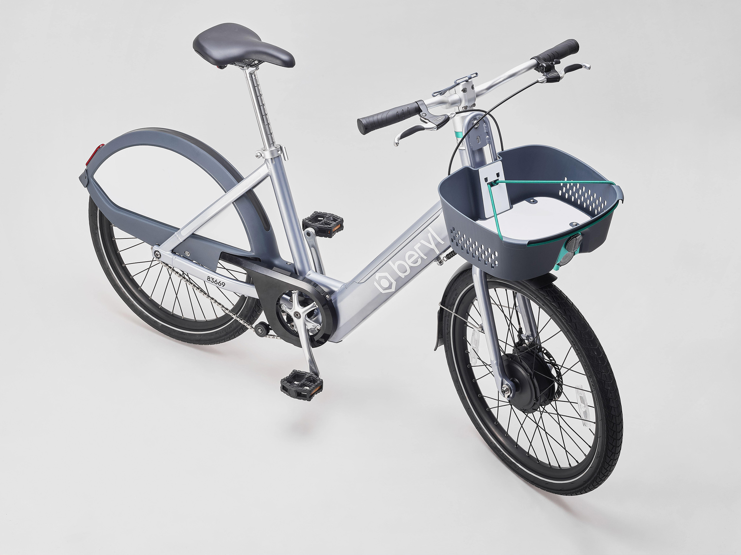 BBE2 Angle 2 1 Beryl unveils BBE2 latest generation e-bike