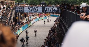 BWC 2025 PRESS SELECTS A7401990 WEB Brompton hides ‘Golden Tickets’ across London to celebrate 2026 World Championship Event