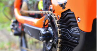 Bafang confirms ongoing sponsorship of CST PostNL Bafang MTB racing team Bafang confirms ongoing sponsorship of CST PostNL Bafang MTB racing team