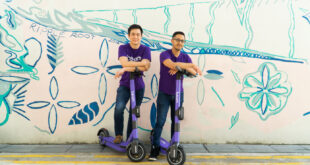 Beam E-scooter sharing company Beam attracts $26 million investment