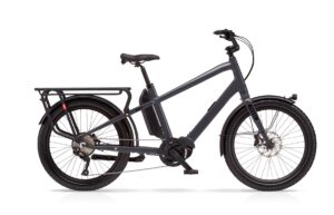 Benno Boost E 10D CX Speed Anthracite Ison Distribution receives delivery of 2022 Benno e-cargo bikes following delays 