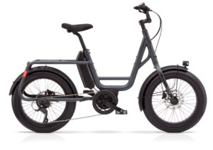 Benno RemiDemi Gray Ison Distribution receives delivery of 2022 Benno e-cargo bikes following delays 