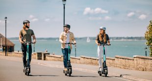 Beryl BCP JakeBaggaley 7670 More than 50 organisations call on UK Government to address e-scooter legislation