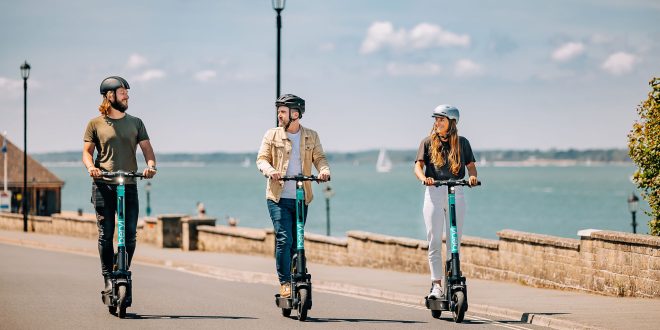 Beryl BCP JakeBaggaley 7670 More than 50 organisations call on UK Government to address e-scooter legislation