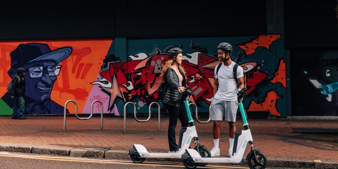 Beryl Birmingham JakeBaggaley8127 cropped Beryl bid to boost e-scooter skills