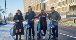 Beryl NG NCC 22217544 UK micromobility provider Beryl partners with National Grid to expand Norwich scheme