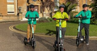 Beryl e scooters arrive in Bournemouth and Poole Beryl e-scooters arrive in Bournemouth and Poole