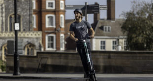 Beryl e scooters arrive in Norwich Beryl e-scooters arrive in Norwich