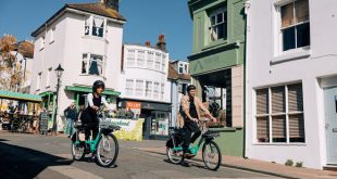 Beryly BTN Bikes Beryl bikes now available across Brighton as expansion continues