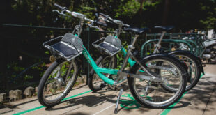 Bike sharing paves the way to zero emission mobility in cities Bike sharing 'paves the way' to zero emission mobility in cities