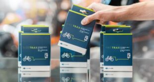 BikeTrax now available for e bikes with Yamaha motors 1 BikeTrax now available for e-bikes with Yamaha motors