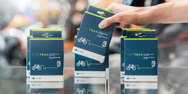 BikeTrax now available for e bikes with Yamaha motors 1 BikeTrax now available for e-bikes with Yamaha motors