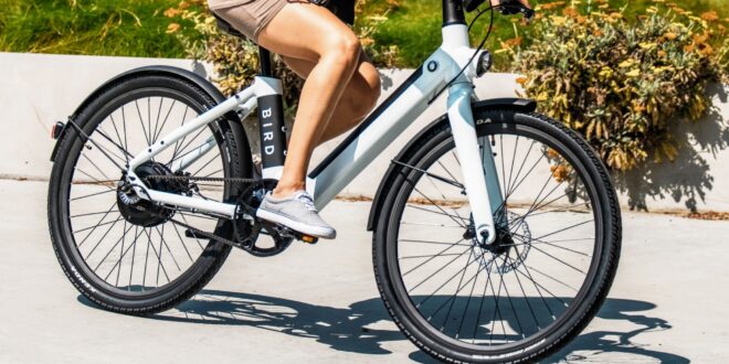 Bird Bird targets e-bike market with launch of Bird Bike