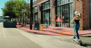 Bird Smart Sidewalk Protection Blog 1 Bird debuts cutting edge smart sidewalk protection