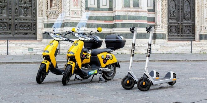 Bird teams up with Italian e moped provider Zig Zag Bird teams up with Italian e-moped provider Zig Zag