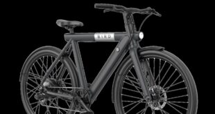 BirdBike UK A StealthBlack 2.22.22 1 e1646304536995 Micromobility firm Bird releases its e-bike in UK through Halfords 