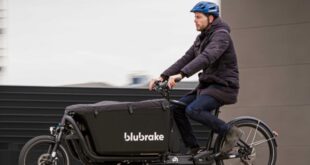 Blubrake presents the first and only ABS for e cargo bikes Blubrake presents 'first and only' ABS for e-cargo bikes