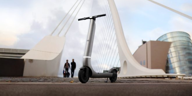 Bo Dublin Hero 3.2 min scaled e1729264152751 Bo announces expansion into Ireland after e-scooters legalised