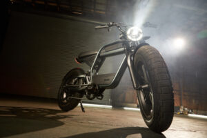 C2A4425 E-bike brand Ride1Up launches new Revv1 moped-style model